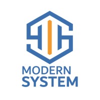 Modern Systems logo - Similar company to City Systems (أنظمة المدينة)