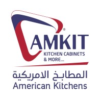 American Kitchens KSA logo - Similar company to Trial Est.