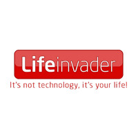 Lifeinvader logo - Similar company to Vaultech