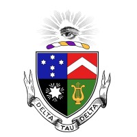 Delta Tau Delta Fraternity Westminster College logo - Similar company to Ether