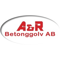 A&R Betonggolv AB logo - Similar company to Jims Betong Ab