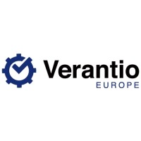 Verantio Europe logo - Similar company to Arun, Inc. Building Envelope Consultants & Structural Engineers