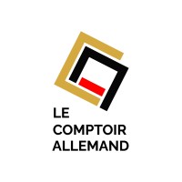 Le Comptoir Allemand logo - Similar company to Baba Ganoush
