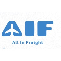 All In Freight logo - Similar company to All Trans Cargo, Corp.