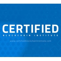 Certified Blockchain Institute logo - Similar company to Certified Blockchain