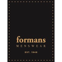 Formans Menswear