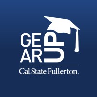CSUF GEAR UP logo - Similar company to California College Of Communications
