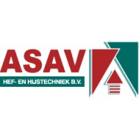 ASAV Hef- en Hijstechniek B.V. logo - Similar company to Cranesolutions: Solutions That Make You Smile