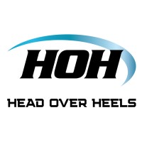 Head Over Heels logo - Similar company to Kezar Philippines Incorporated