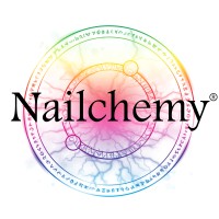 Nailchemy logo - Similar company to Ellie Belle