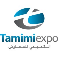 Tamimi Expo logo - Similar company to Vibrant-Soft