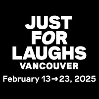 Just For Laughs VANCOUVER logo - Similar company to Just For Laughs / Juste Pour Rire