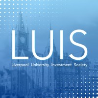 Liverpool University Investment Society logo - Similar company to Chainmaker Press