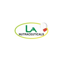 La Nutraceuticals logo - Similar company to Nutrex Nutraceuticals