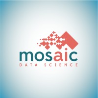 Mosaic Data Science logo - Similar company to Data Monsters