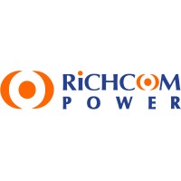 Richcom Power logo - Similar company to Stichting Cbi