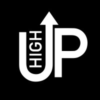 High-Up logo - Similar company to Think Circular