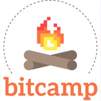 Bitcamp logo - Similar company to Sb Hacks