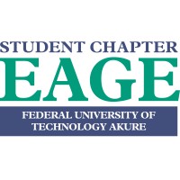 EAGE FUTA logo - Similar company to Eage Suez University Student Chapter