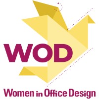 WOD - Women in Office Design logo - Similar company to Supernormal Concepts