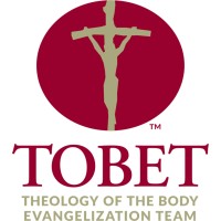 Theology of the Body Evangelization Team (TOBET) logo - Similar company to Apologetics Academy