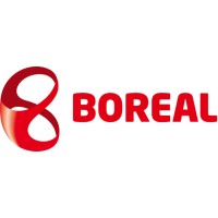 Boreal Sverige logo - Similar company to Boreal Norge As