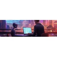 The AI Codebase logo - Similar company to Dynamic Axis