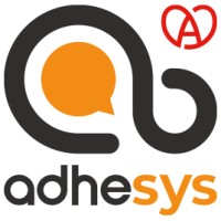 adhesys logo - Similar company to Les Bateliers Imprimeurs