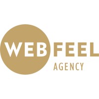 Webfeel Agency logo - Similar company to Spammm – Communication & Marketing