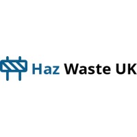Haz Waste UK logo - Similar company to Tide Services