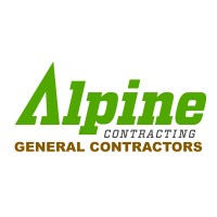 Alpine Contracting logo - Similar company to Alpine Construction Corp.