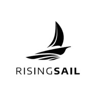 Rising Sail logo - Similar company to 3 Men Movers