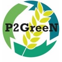 P2GreeN logo - Similar company to Sanitation360 Ab