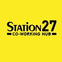 Station27 Coworking Hub logo - Similar company to Razial Media