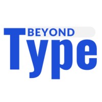 Beyond Type logo - Similar company to Fifi Mason
