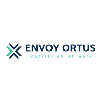 Envoy Ortus logo - Similar company to Huegins Graphoo Pvt Ltd