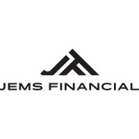 Jems Financial logo - Similar company to James.Finance (Acquired)