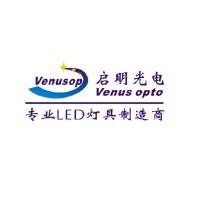 venusop Ltd. logo - Similar company to Rossa Lighting