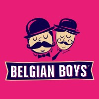Belgian Boys logo - Similar company to Jonnypops