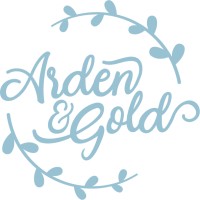 Arden and Gold logo - Similar company to Scroll Media