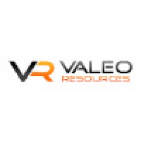Valeo Resources logo - Similar company to Peergenics | Salesforce Consulting