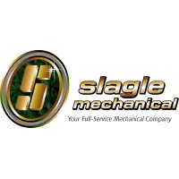 Slagle Mechanical Contractors Inc. logo - Similar company to Custom Controls Group, Llc