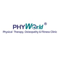 PHYWorld Physical Therapy, Osteopathy & Fitness Clinic logo - Similar company to Moveease Physio Clinic