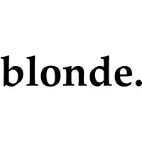Blonde Design logo - Similar company to Noto Design