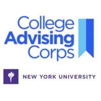 NYU College Advising Corps logo - Similar company to Nyu Future Reality Lab