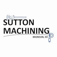 Sutton Machining logo - Similar company to James Tool Machine & Engineering