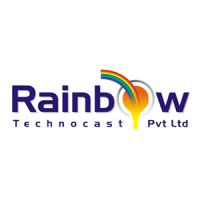 Rainbow Technocast Pvt. Ltd. logo - Similar company to Infinity Cast