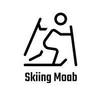 SkiingMoab logo - Similar company to Skimo.In