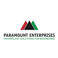 Paramount Digital Marketing SEO London logo - Similar company to Paramount Digital