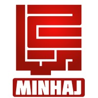 Minhaj TV logo - Similar company to Salrayworks